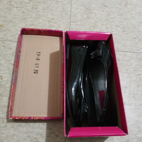 Rachel Shoes Black Color - Picture 5 of 6